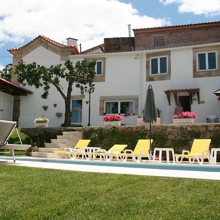 Casa Da Avo Villa Armamar Bagian luar foto