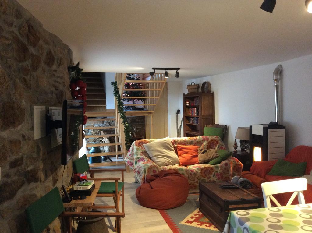 Casa Da Avo Villa Armamar Bagian luar foto