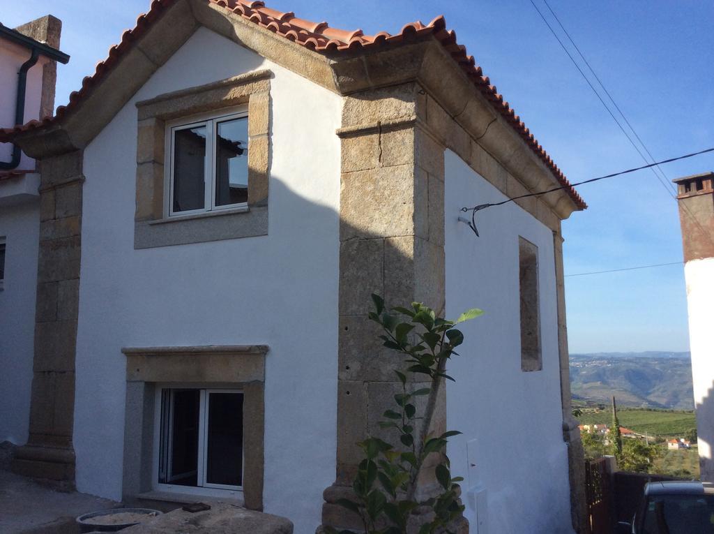 Casa Da Avo Villa Armamar Bagian luar foto