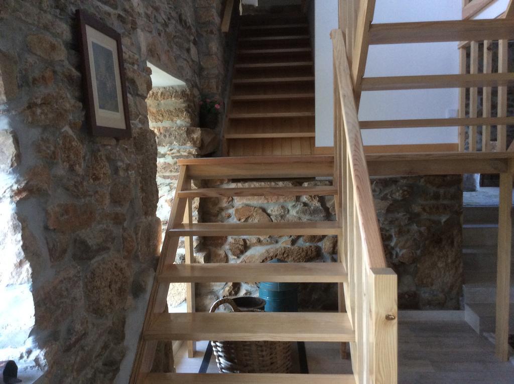 Casa Da Avo Villa Armamar Bagian luar foto