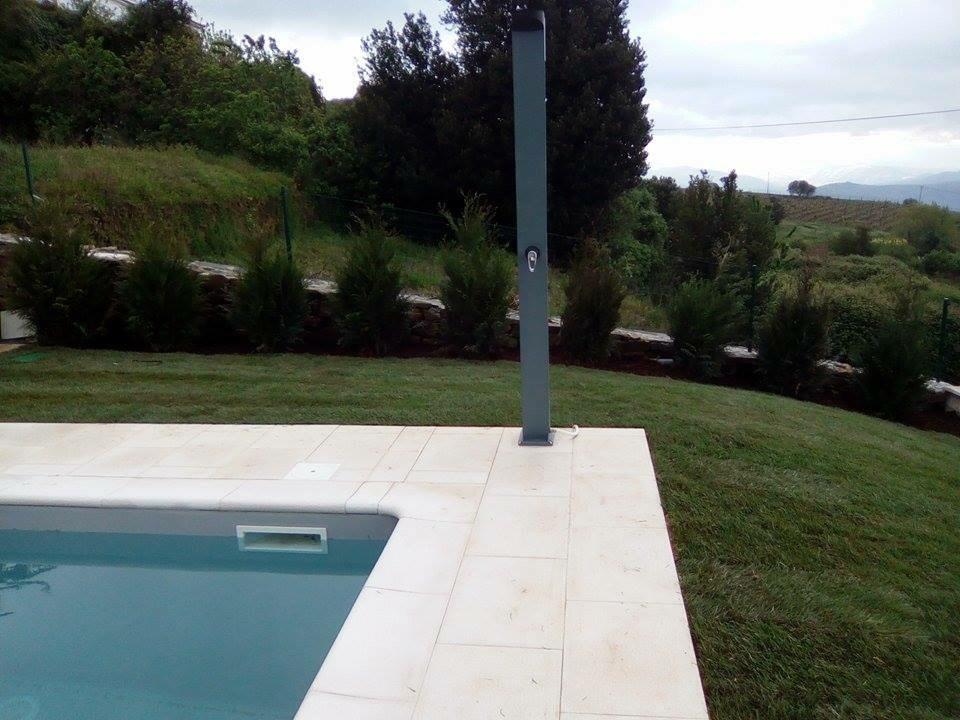Casa Da Avo Villa Armamar Bagian luar foto