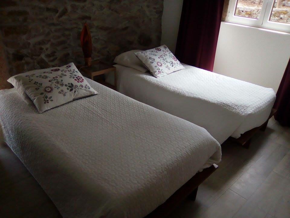 Casa Da Avo Villa Armamar Bagian luar foto