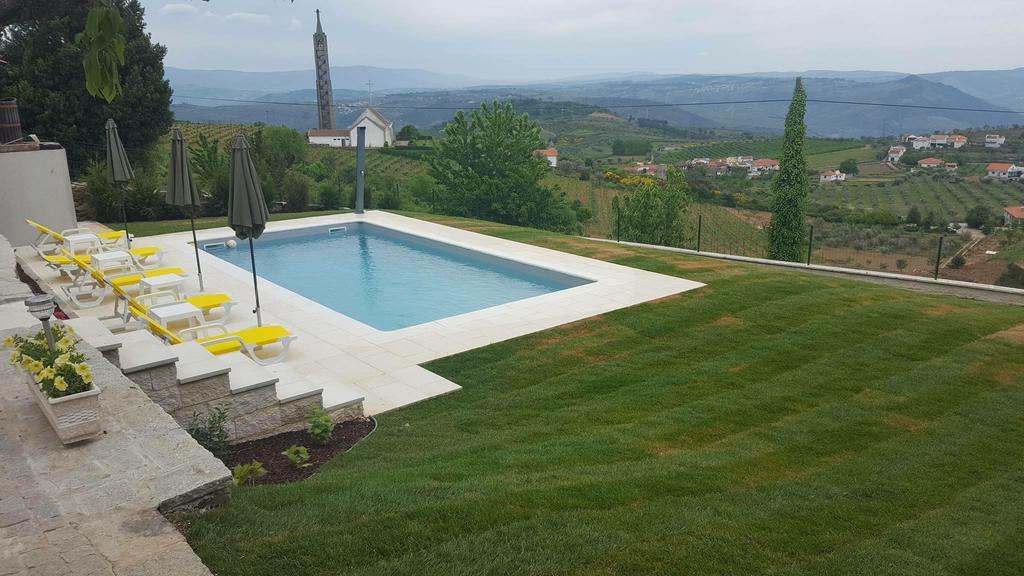 Casa Da Avo Villa Armamar Bagian luar foto