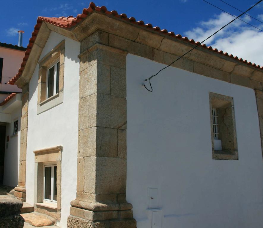Casa Da Avo Villa Armamar Bagian luar foto