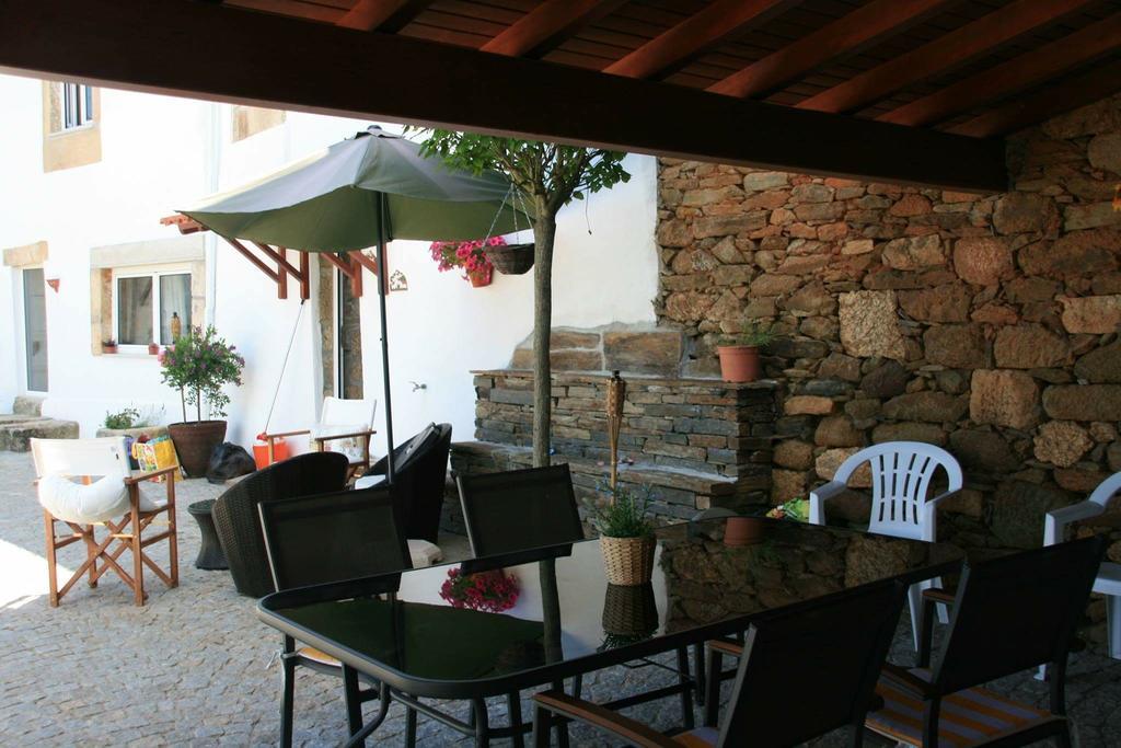 Casa Da Avo Villa Armamar Bagian luar foto