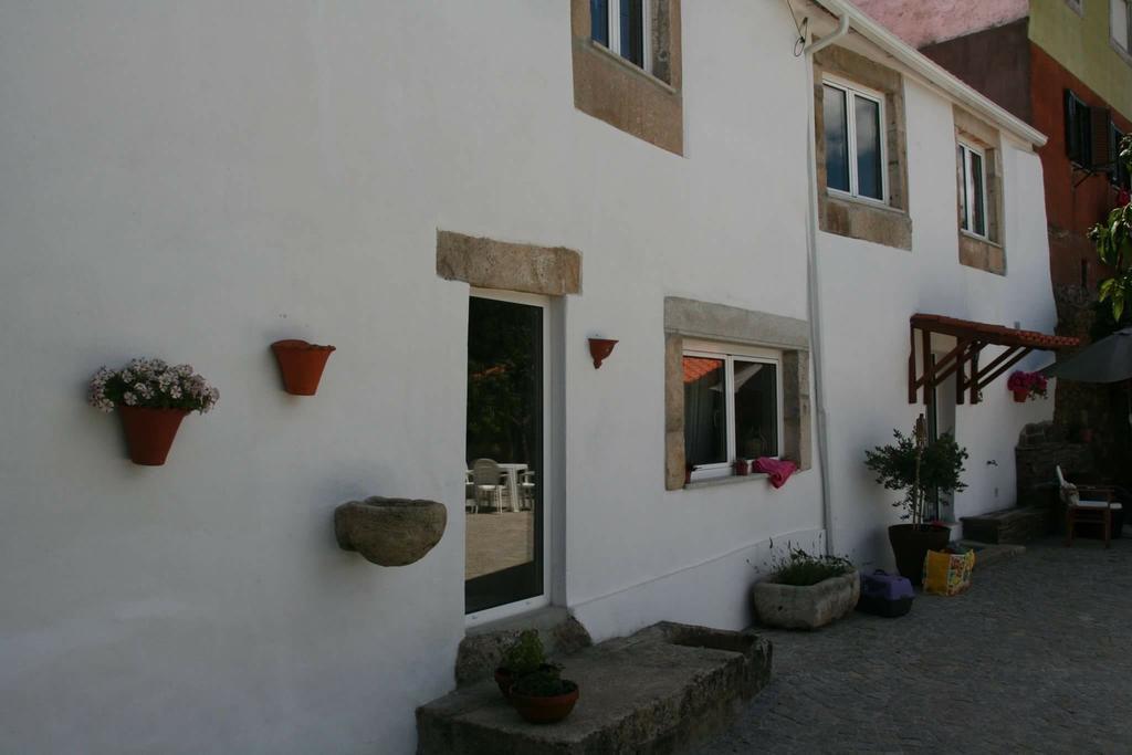 Casa Da Avo Villa Armamar Bagian luar foto