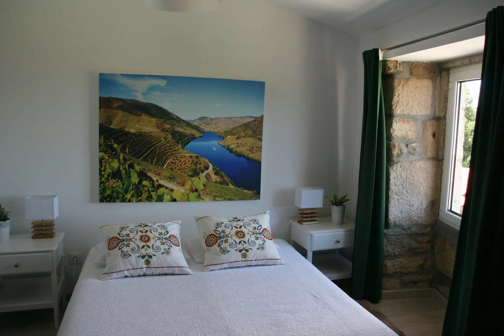 Casa Da Avo Villa Armamar Bagian luar foto
