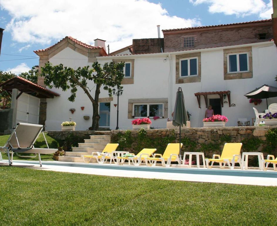 Casa Da Avo Villa Armamar Bagian luar foto